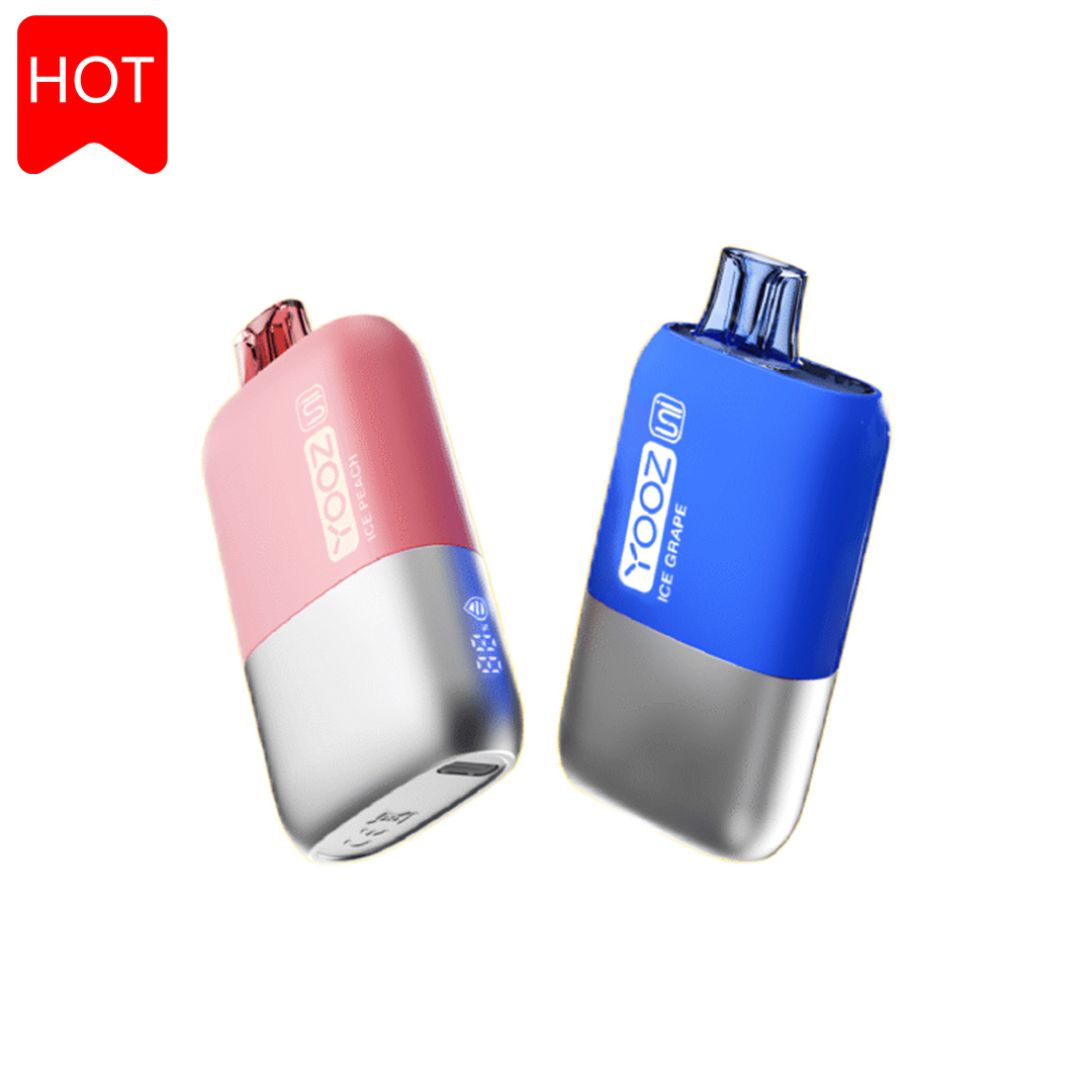 YOOZ柚子UNI独角兽10000口一次性电子烟-液晶显示屏油电显示