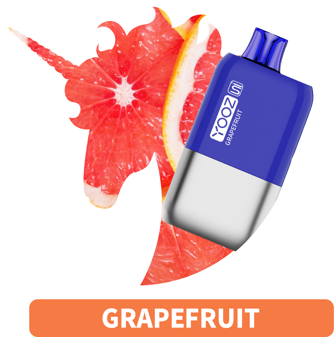 柚子独角兽10000西柚冰