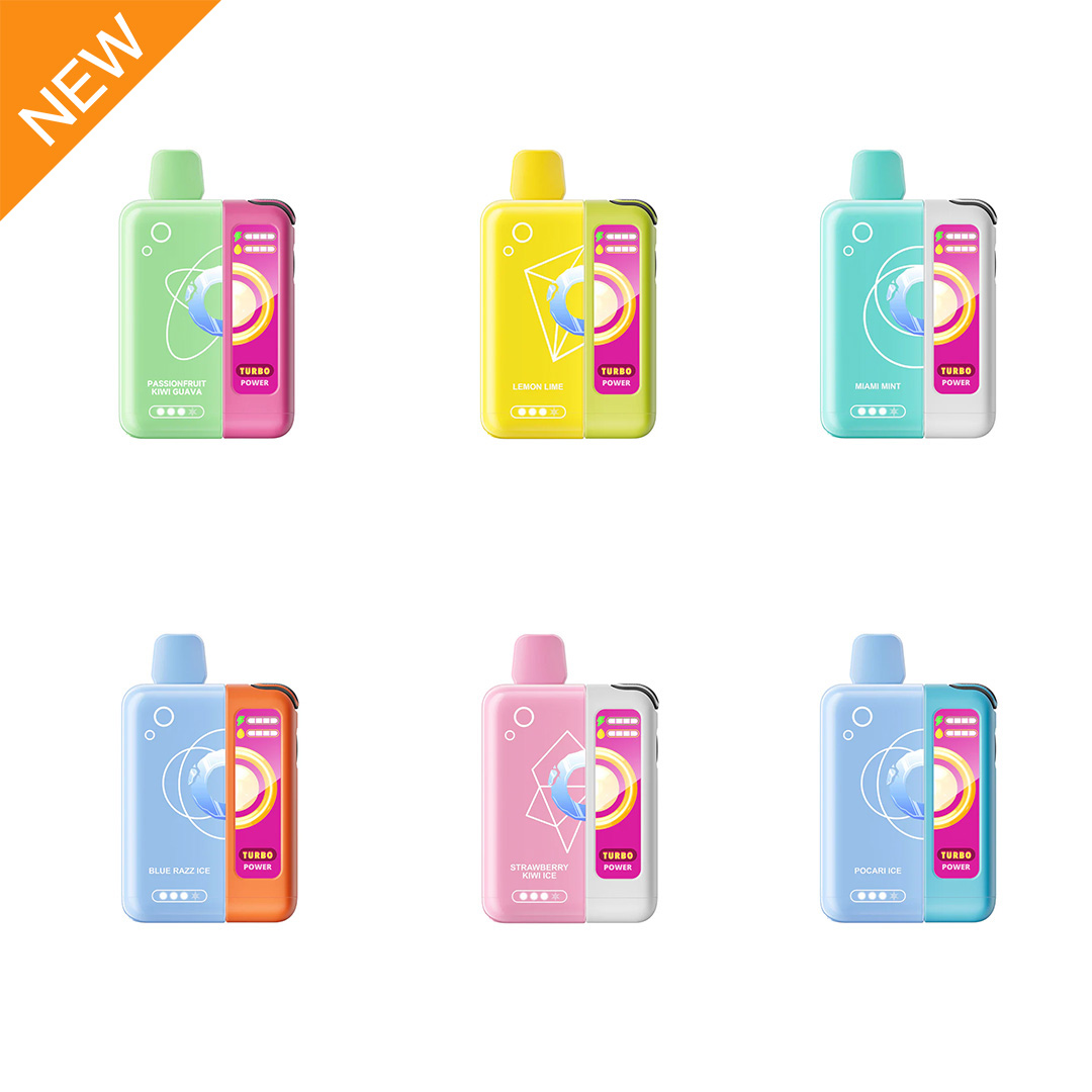 爱奇迹积木ELFBAR JoinOne Icy Kit 20000口,三档功率调节/冰度调节