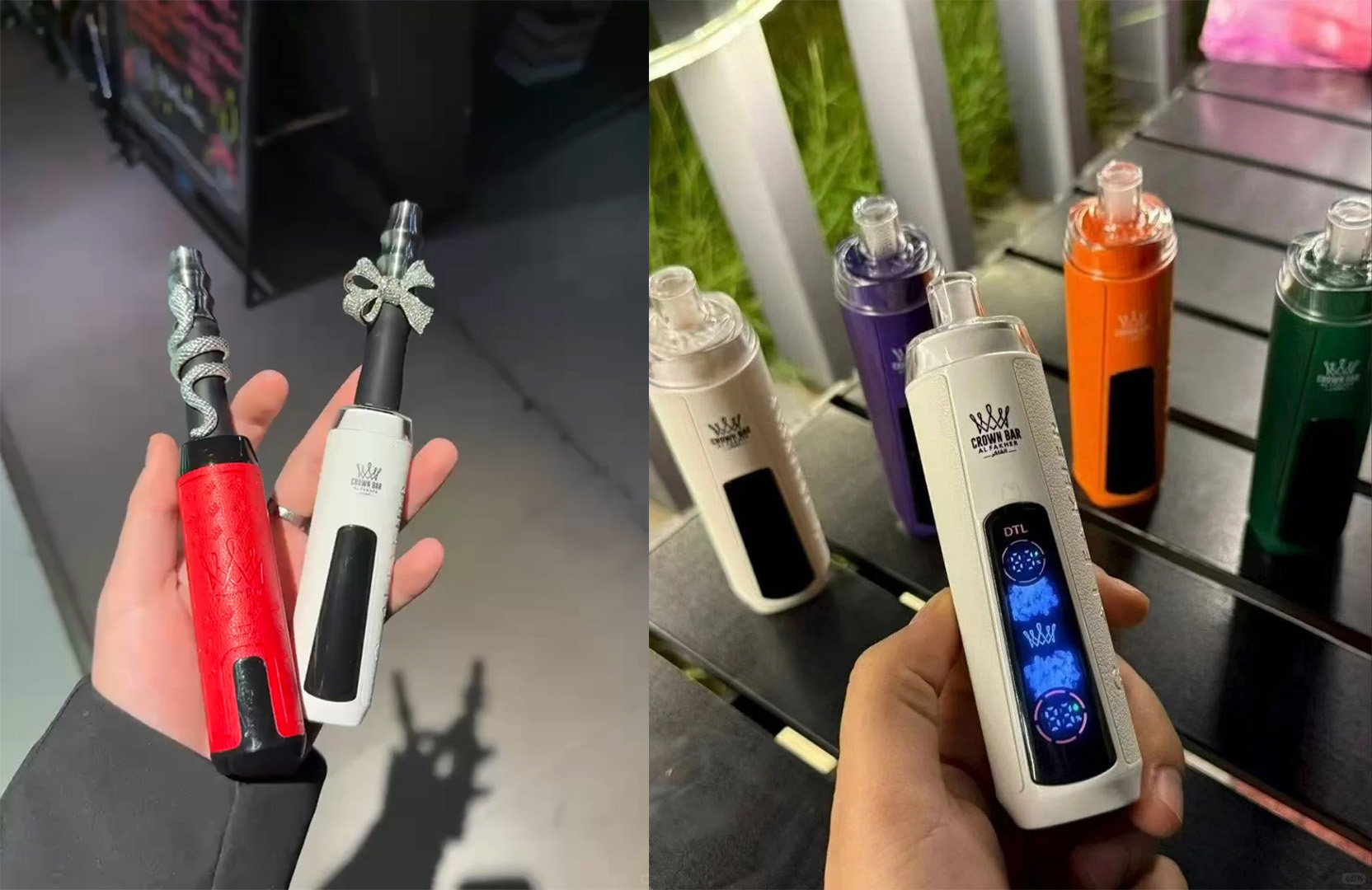 阿尔法赫电子烟全系列解析:12000口、15000口、8000口怎么选