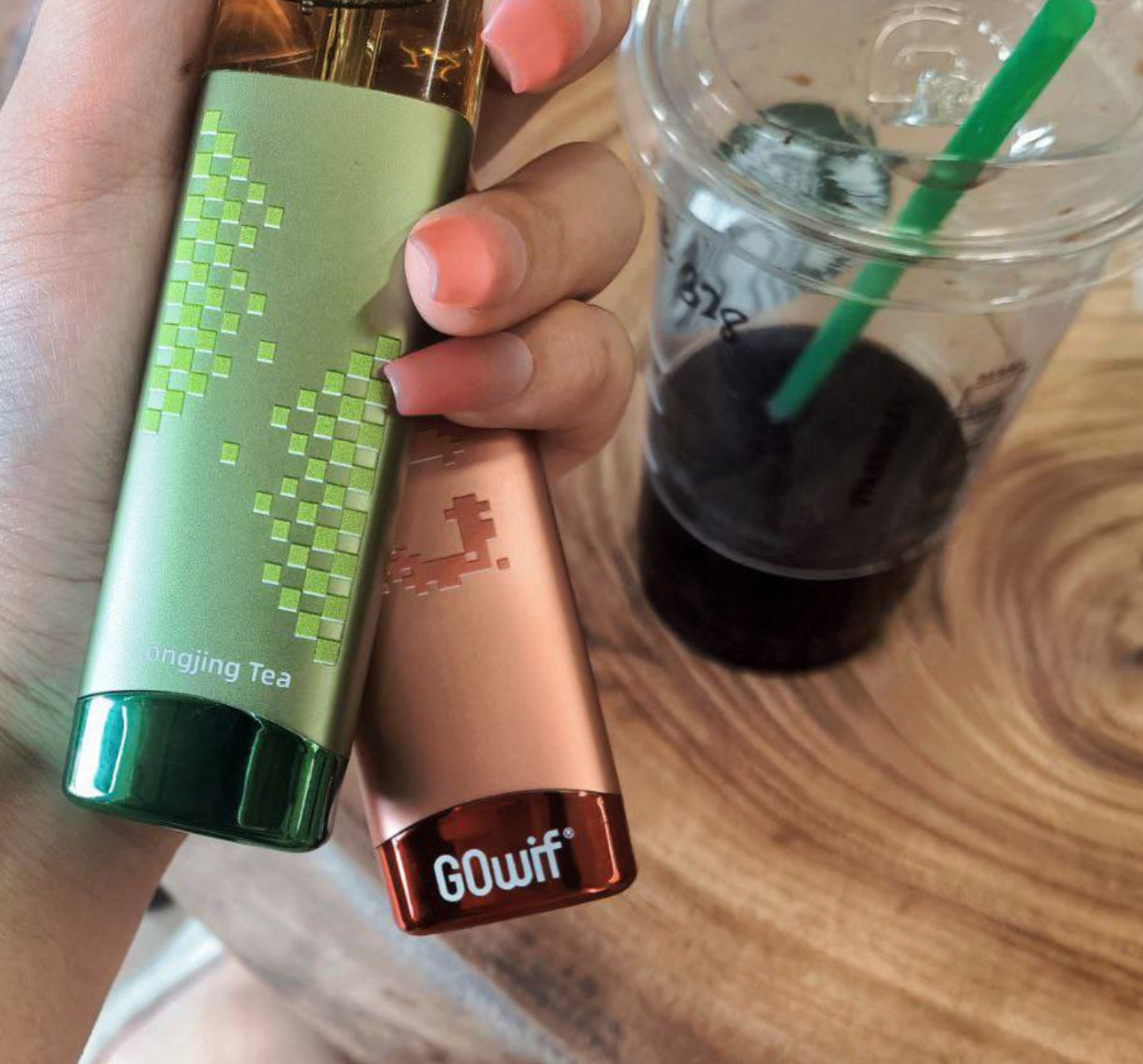 Gowif 高维电子烟哪个口味好抽？6 大热门口味真实体验分享