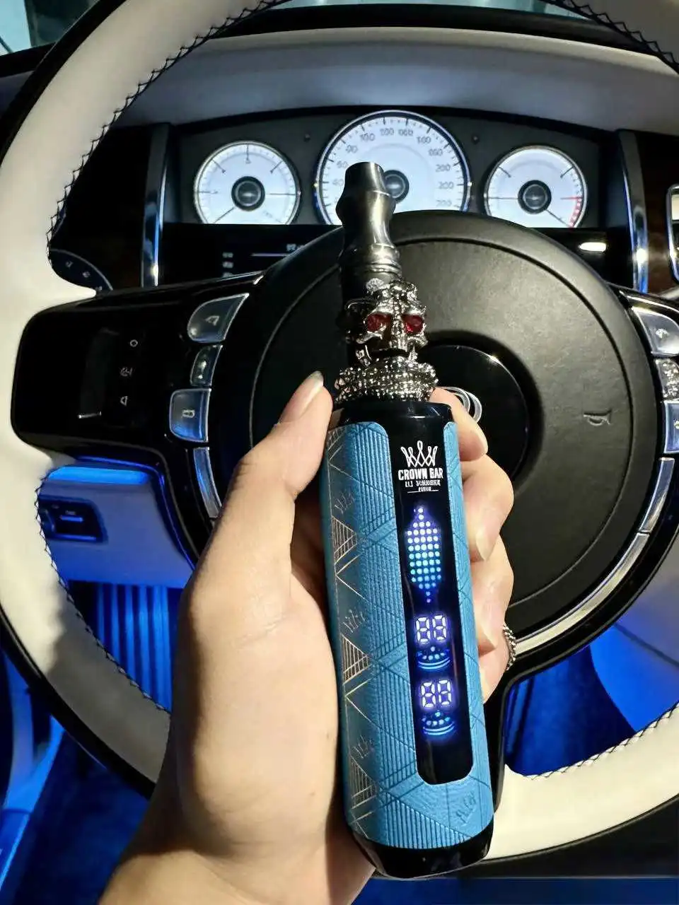 阿尔法赫40000实拍图