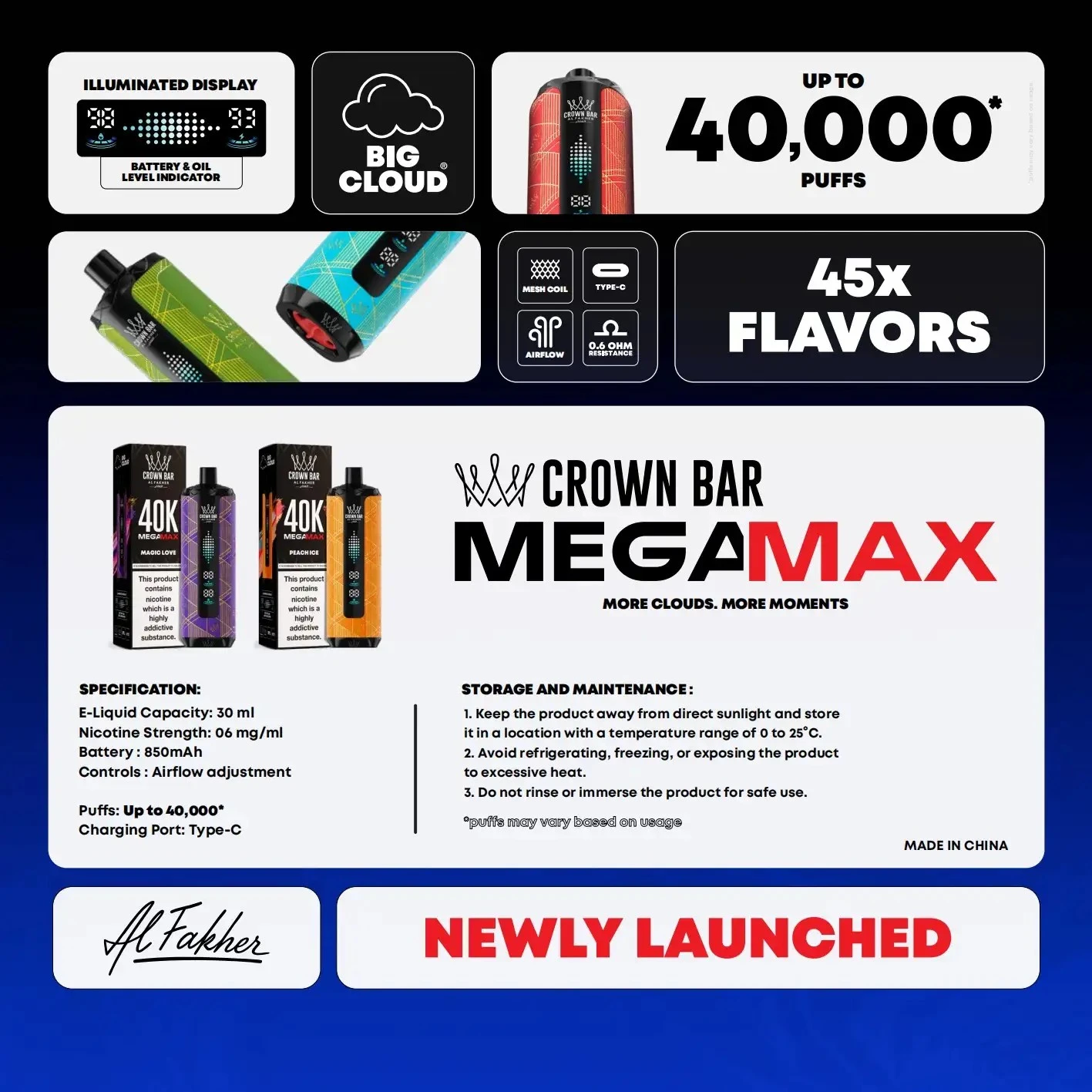 阿尔法赫40000参数